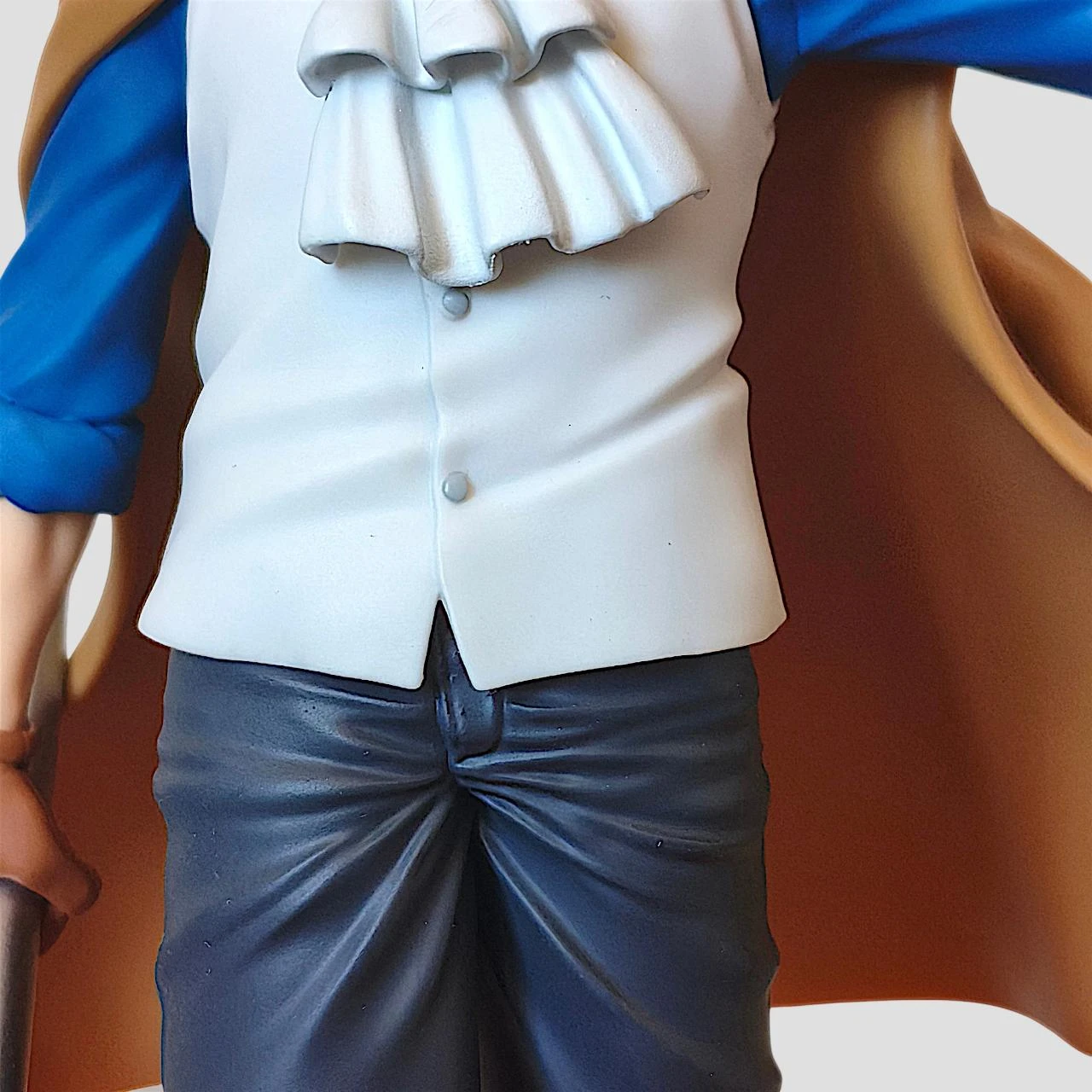 Sabo Figure – One Piece – The Shukko – Banpresto – photo 9